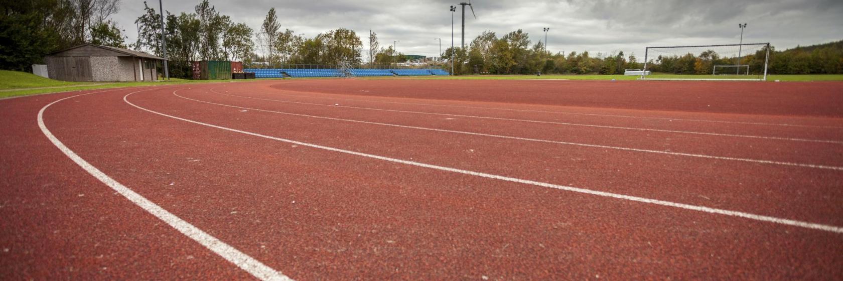 Hurricane Soccer & Track Stadium